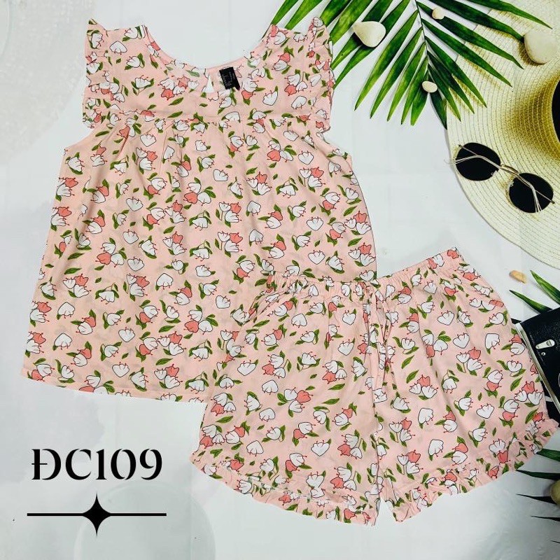 Đồ bộ đùi tole