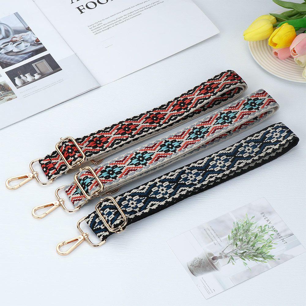 Dây Đeo Túi Xách Bằng Nilon Tùy Chỉnh Tiện Dụng Thời Trang Cho Nữ