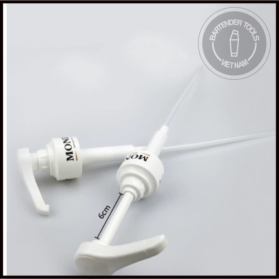 Vòi bơm siro Monin - pump 10ml