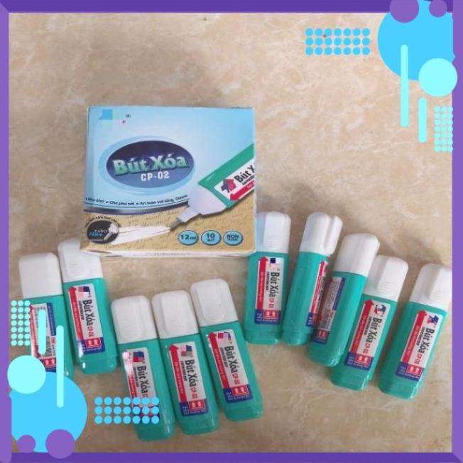 Bút Xóa CP 02 -  Lẻ 1 Bút
