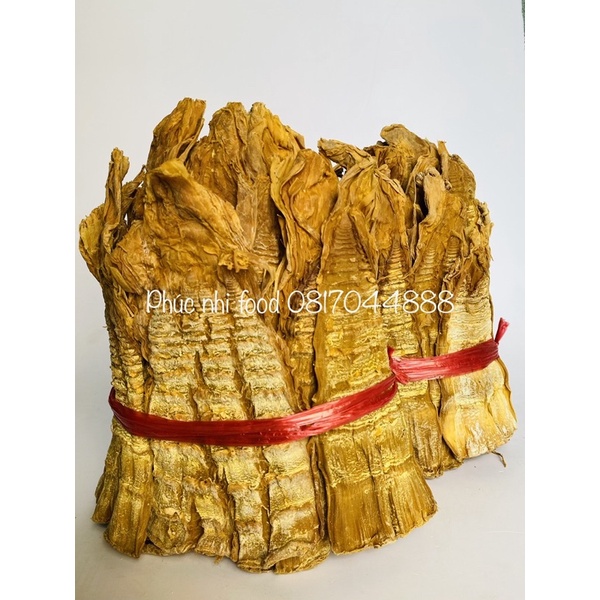 MĂNG KHÔ RỪNG PHƠI NẮNG TỰ NHIÊN NHÀ LÀM, MĂNG VẦU KHÔ SẠCH THƠM NGON