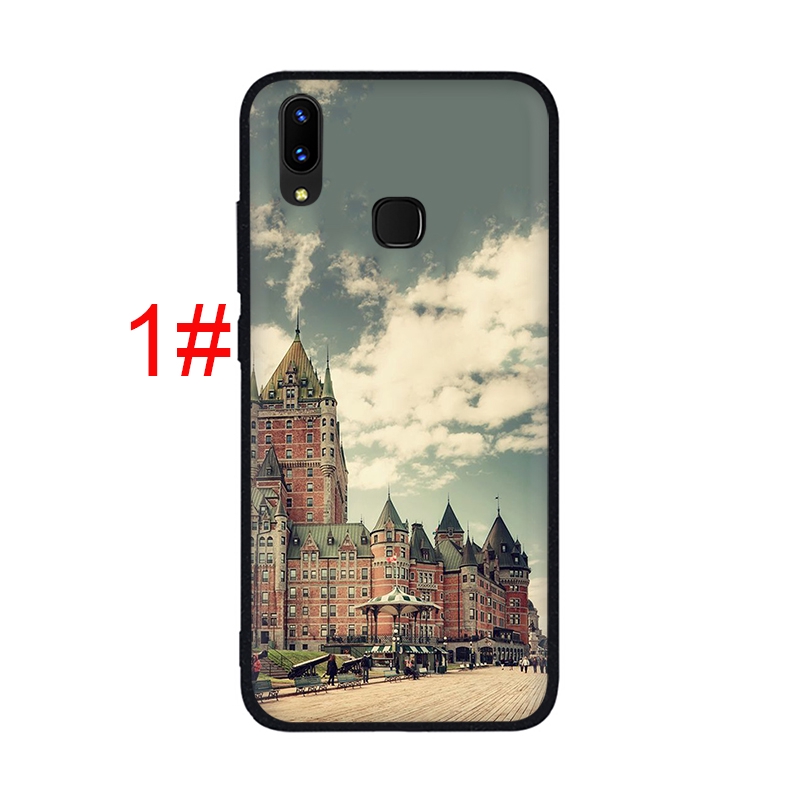 E146 Ville Prague Hotel Samsung A9 A8 A7 A6 J8 J4 J6 2018 A5 2017 Note 8 9 10 Lite Plus Soft Phone Case