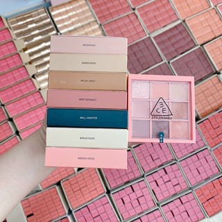 Bảng Phấn Mắt 3CE Multi Eye Color Palette 8.2g