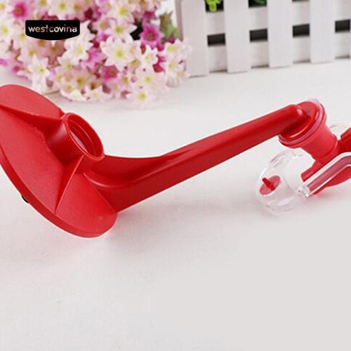 Vòi lấy nước tự động tiện lợi