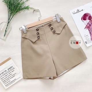 Quần short nữ nút kiểu ENVY Q42