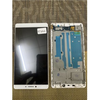 BỘ MÀN HÌNH OPPO R7 PLUS ZIN KHUNG