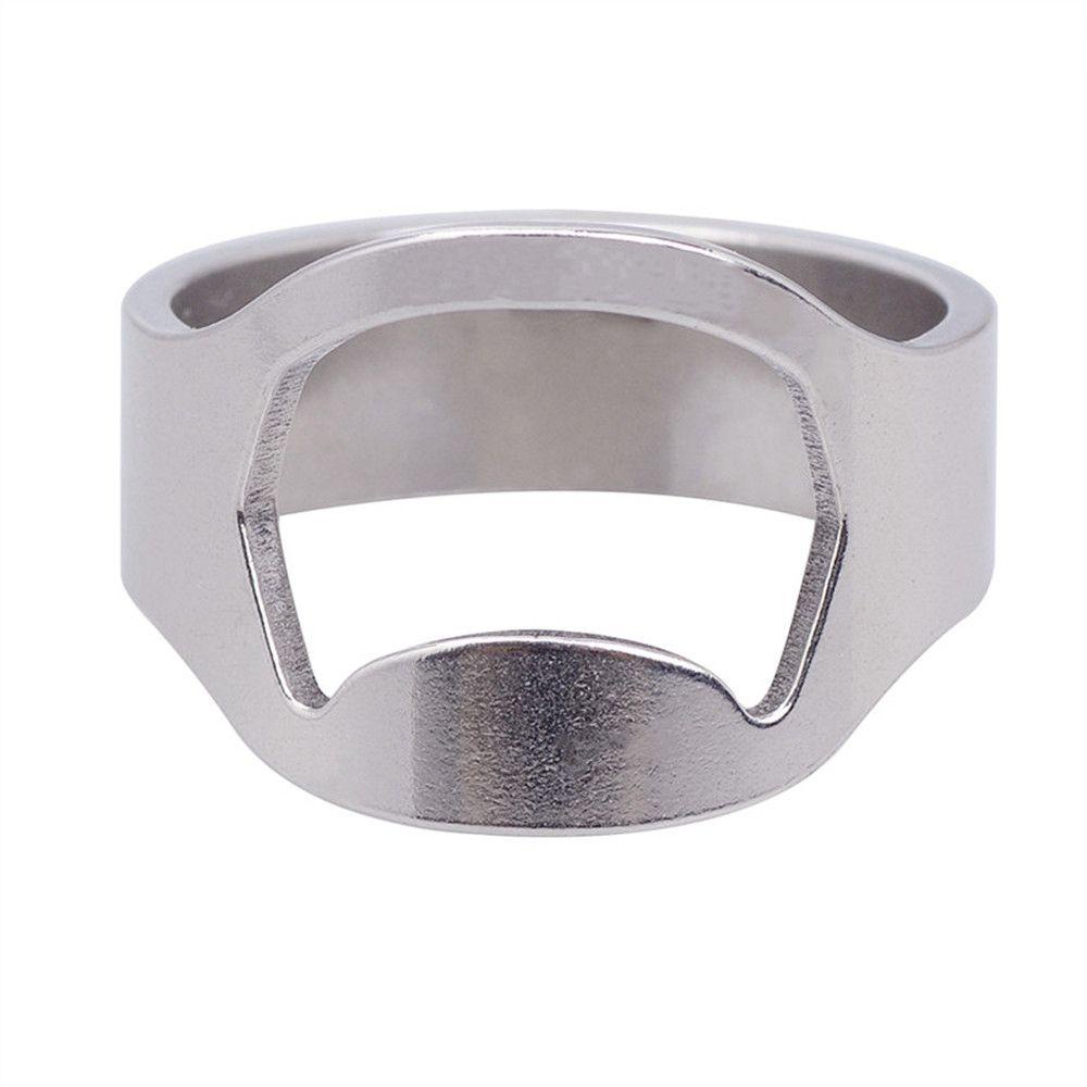 Nhẫn Mở Nắp Chai Bia AUGUSTINA Mini Tiện Dụng