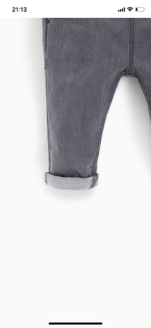 Quần jeans zara 2m
