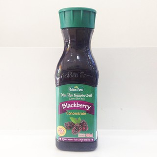 Sinh tố Dâu tằm Golden Farm 500ml