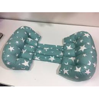 gối ôm , gối chặn cho bà bầu