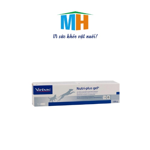 Gel Dinh Dưỡng Nutri-Plus Gel Dành Cho Chó Mèo- MINH HIẾU 4