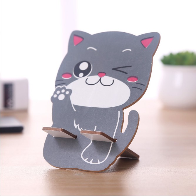 Kệ để điện thoại di động hình con vật hoạt hình dễ thương_giao ngẫu nhiên | BigBuy360 - bigbuy360.vn