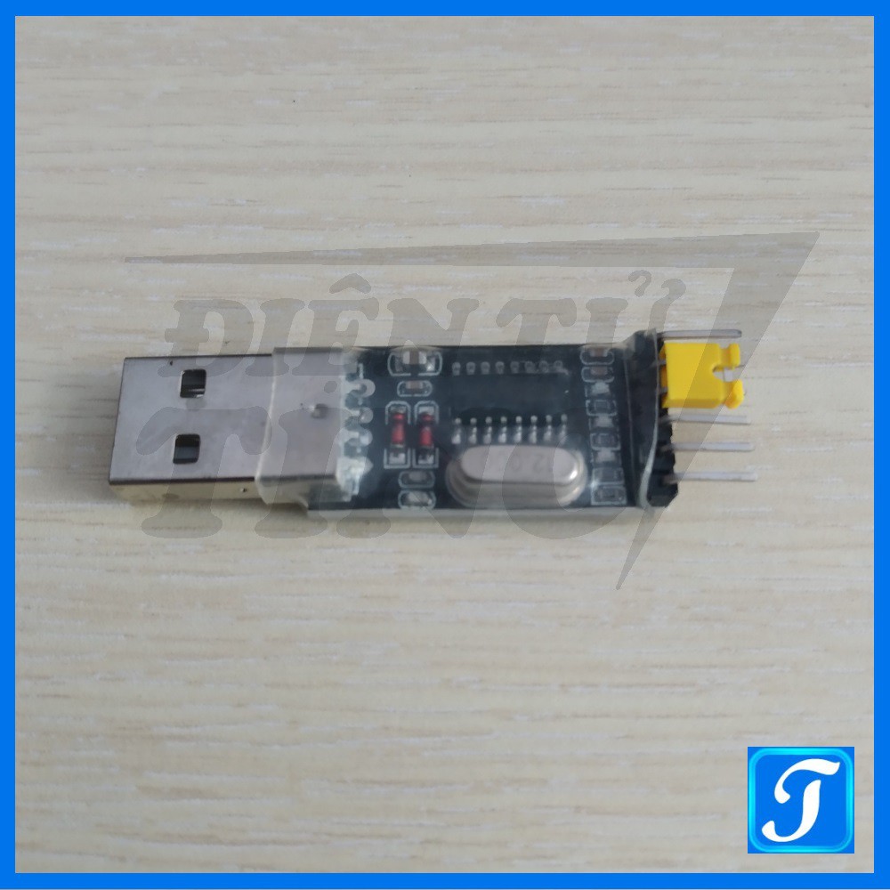 Module Giao Tiếp USB sang UART TTL PL2303