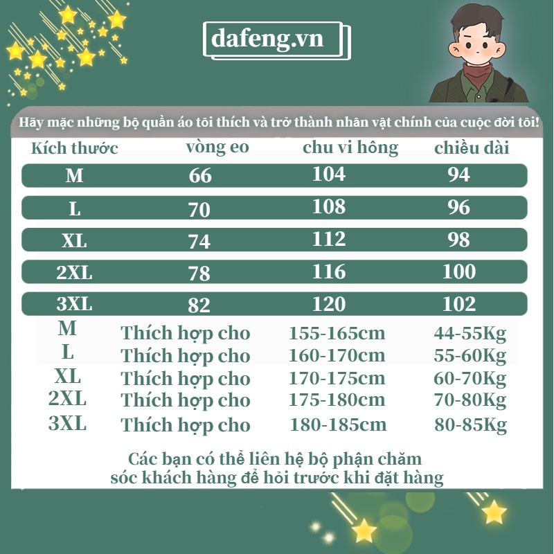 Unisex 3 sọc quần baggy nam ống rộng simple quần jogger thời trang hàn quốc quần ống rộng
