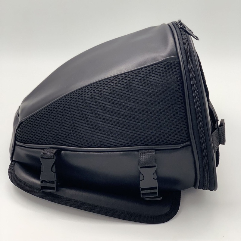 Túi Da PU Đựng Đồ Gắn Yên Sau Xe Đạp Tiện Dụng