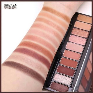 Bảng Phấn Mắt Play Color Eyes Caffeine Holic
