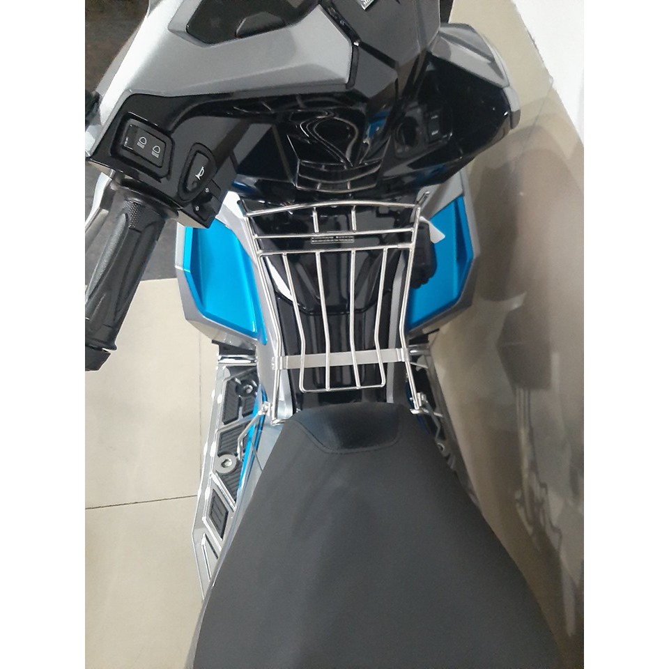 Lượn giữa Air Blade Baga giữa 2020 2021 2022 ab 150 ab 160 Inox kèm ốc và cao su