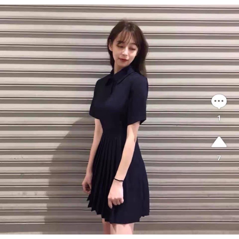 (Ảnh thật-Có sẵn) Váy Moran Polo lên dáng xinh cực 🙆‍♀️ | BigBuy360 - bigbuy360.vn