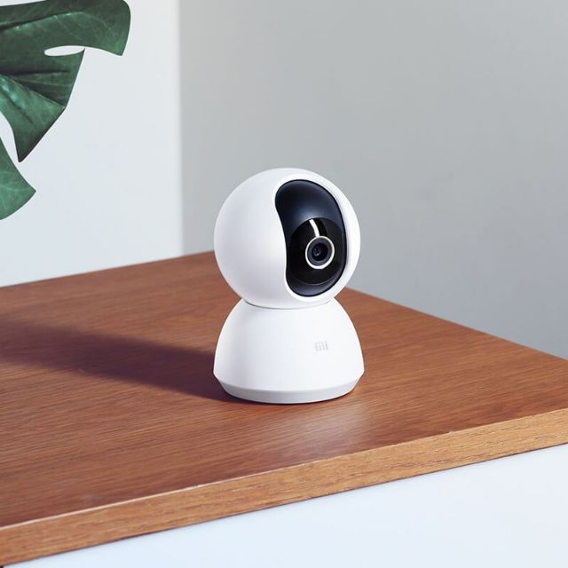 Camera ip xoay 360 độ Xiaomi Mijia 2k 2020 | BH 3 Tháng