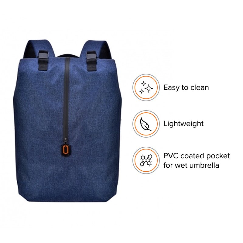 Balo Mi Travel Business Backpack | Hàng Chính Hãng | Mimax Store