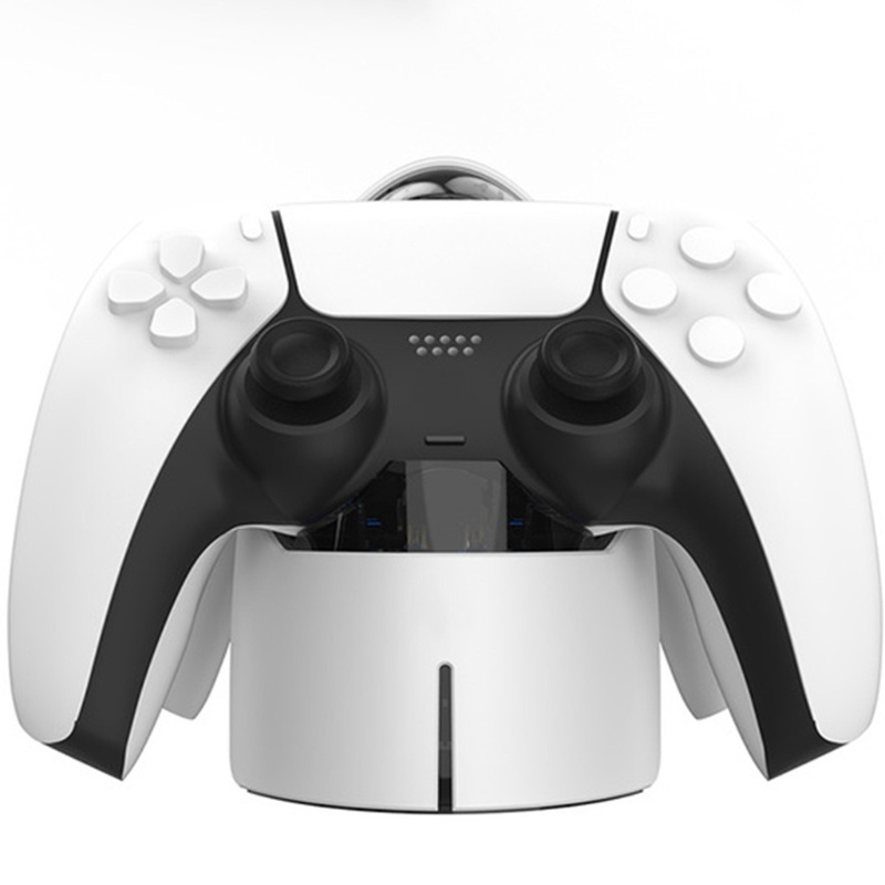 Bộ Sạc Alli Cho Bộ Điều Khiển Dual Shock 5 Giúp Tiết Kiệm Thời Gian