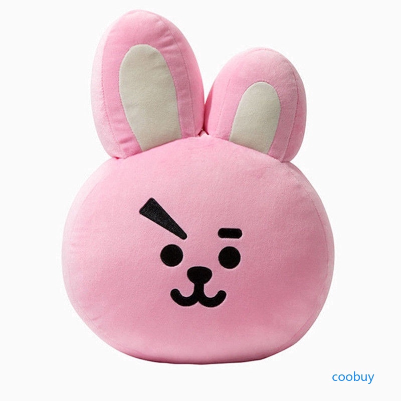 CB❤❤ BTS Kpop Plush Doll Cute Animal Cartoon Soft Toys Kids Xmas Gifts