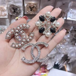 Cài áo nữ phong cách hàn quốc