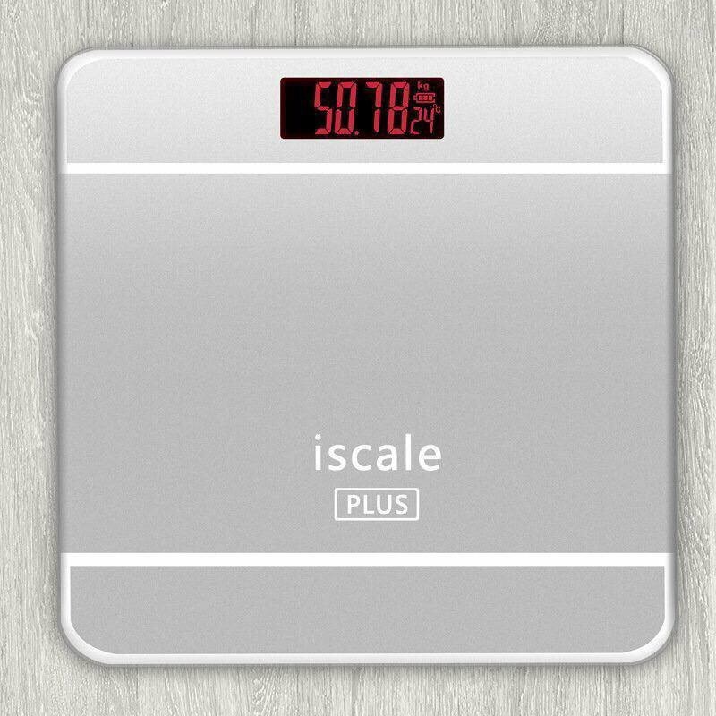 Cân sức khỏe Iscale Plus Tặng kèm thước dây tiện dụng