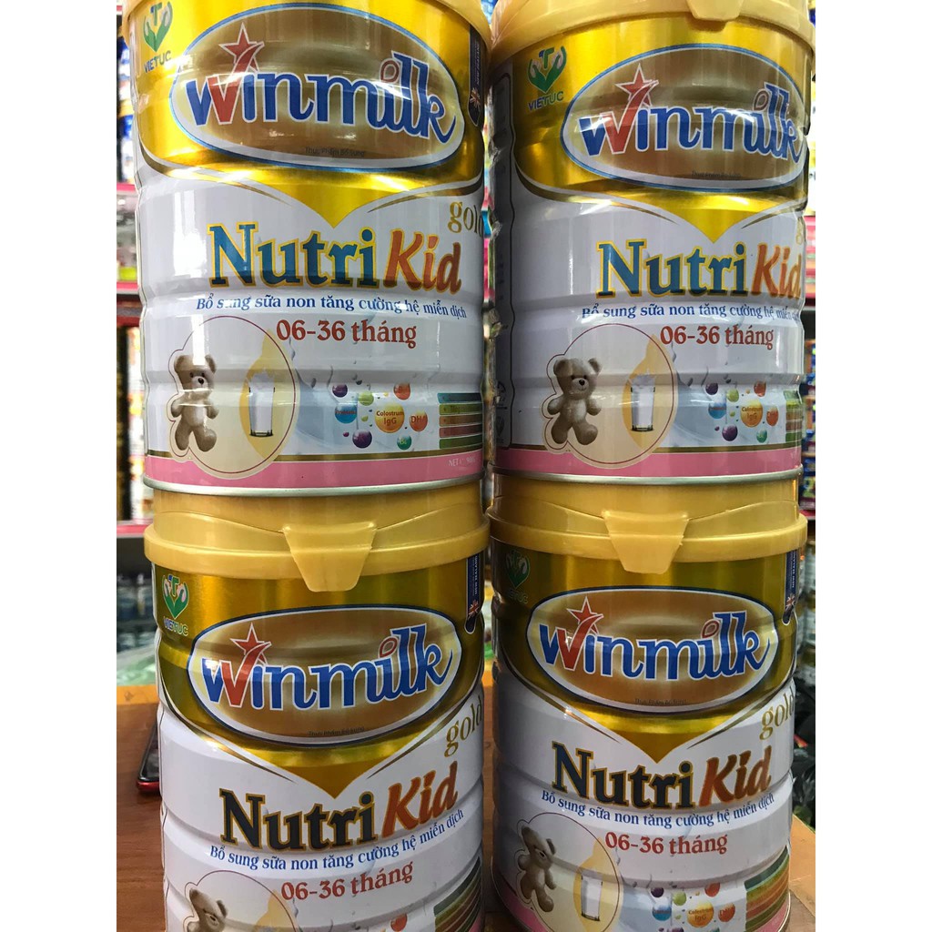 Winmilk Nutrikid