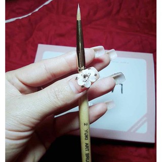 Cọ đắp hoa bột hiệu JUKI tramkieu30