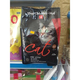 THỨC ĂN CHO MÈO CAT EYES 1KG5 - HẠT HÀN QUỐC