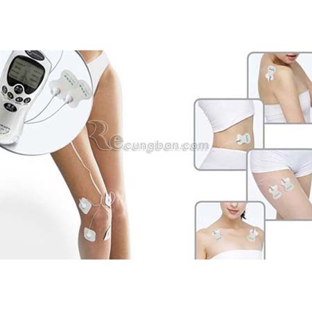 Combo 4 miếng dán máy massage xung điện