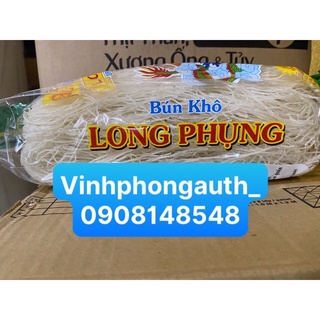 Bún gạo ( bún khô ) Long Phụng 500gr