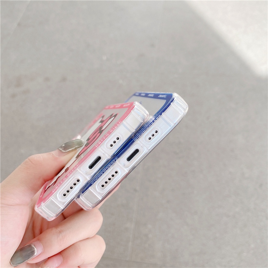 Ốp điện thoại dẻo họa tiết hoạt hình cinnamoroll thích hợp cho IPHONE 13 12 11 PRO MAX SE2020 X XR XS MAX 7 8 PLUS