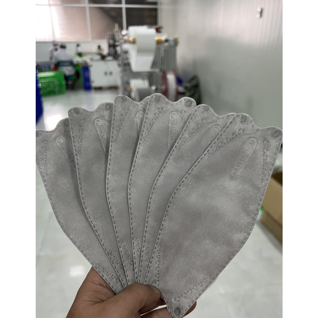 [HCM]Một thùng 300c Khẩu trang 4 lớp KF94 MASK 4D chống bụi mịn và kháng khuẩn chính hãng GALAXY MEDICAL
