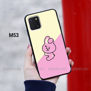 Ốp lưng Samsung Note 10 Lite in hình dễ thương