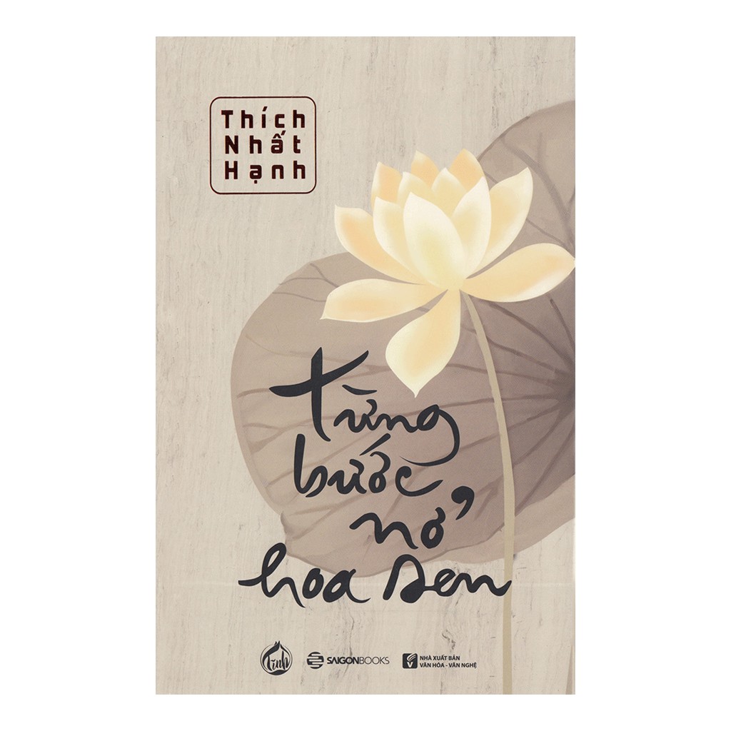 Sách - Từng bước nở hoa sen