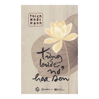Sách - Từng bước nở hoa sen