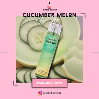 [Bodymist] Xịt Thơm Toàn Thân - Cucumber Melon