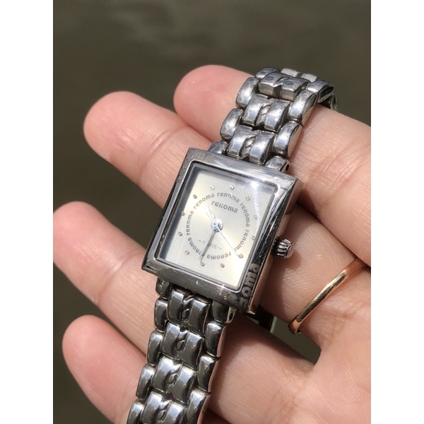 đồng hồ nữ RENOMA chính hãng 2hand