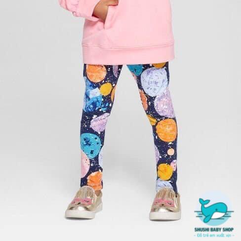 [Có sẵn] [FreeShip] [Ảnh thật] Quần Legging Cat&amp;Gack Bé Gái VNXK Cực Xịn Còn Tag