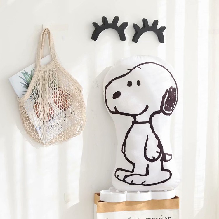 Gối Ôm Hình Chú Chó Snoopy Dễ Thương Đáng Yêu Xinh Xắn