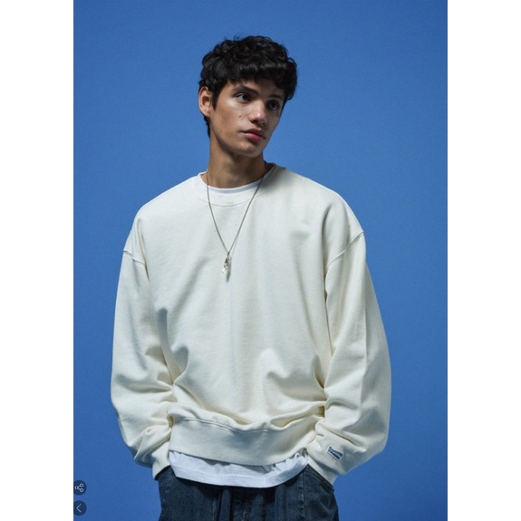 Sweater Muisina_Travel basic trơn