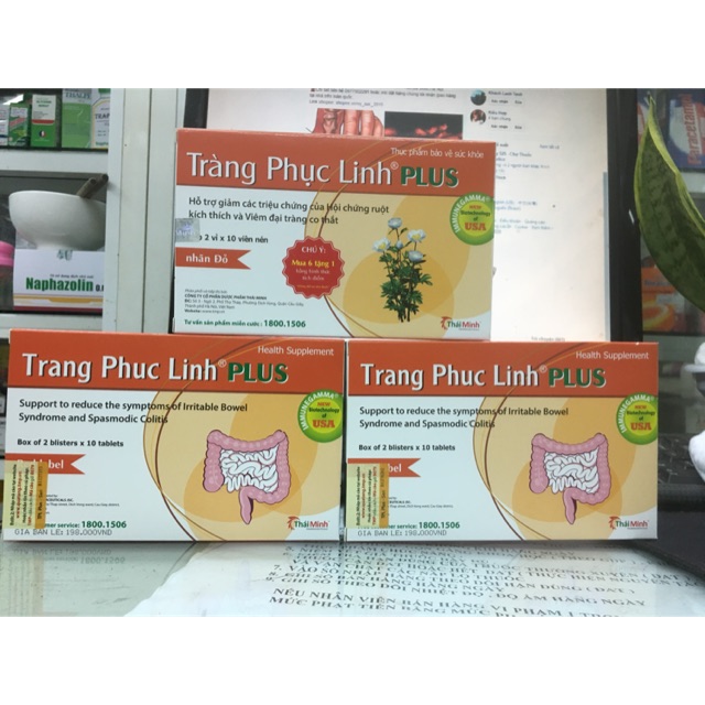 TRÀNG PHỤC LINH PLUS