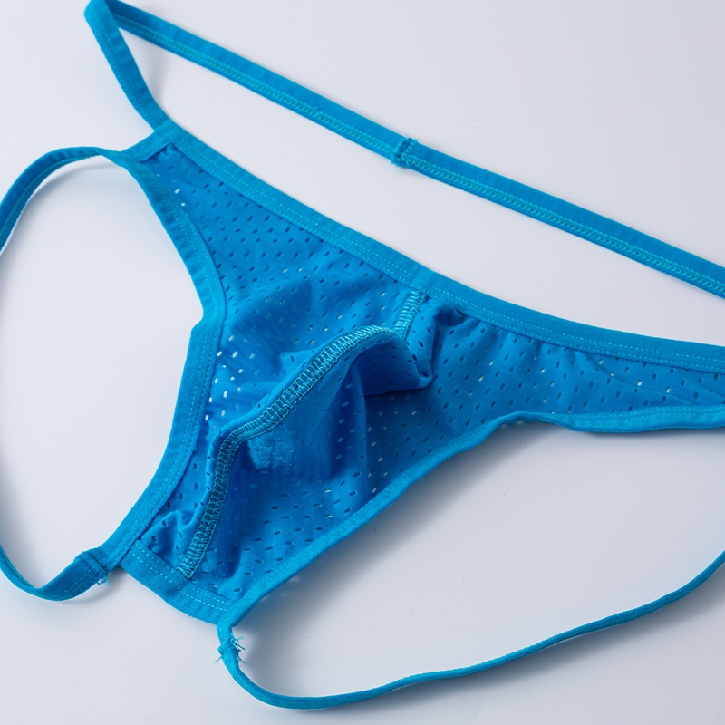 ORLVS Quần Lót Nam Dạng Lưới Thoáng Khí Gợi Cảm Ad7106