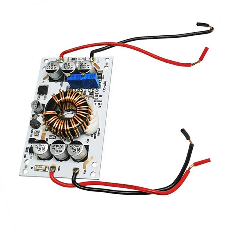 Mạch Tăng Cường Dòng Điện Dc-Dc 600w Cho Arduino
