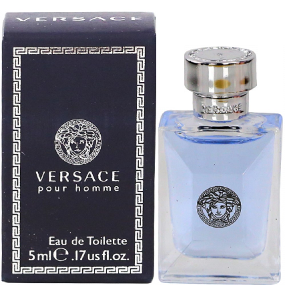 Nước Hoa Nam 5Ml Versace Pour Homme Chính Hãng.