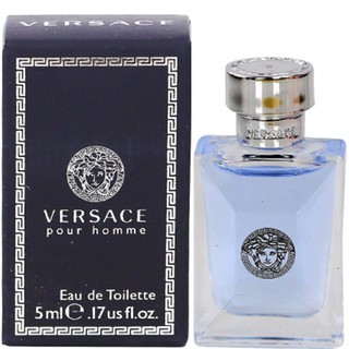 Nước Hoa Nam 5Ml Versace Pour Homme Chính Hãng.