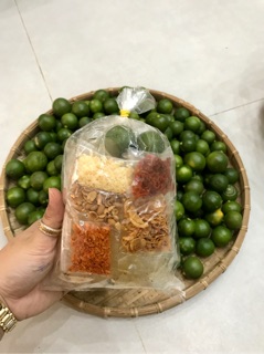 5 BỊCH TRỘN KHÔ BÒ NGỌC THUỶ