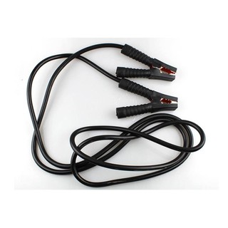 Bộ 2 dây câu bình ắc quy 1000amp dài 3m bọc nhựa đầu kẹp tránh tia lửa điện khi xe hết điện hữu ích